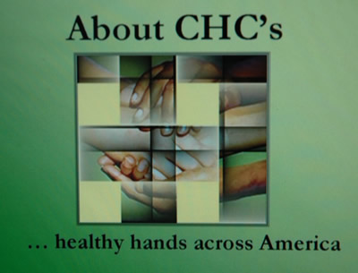 About Community Health Centers